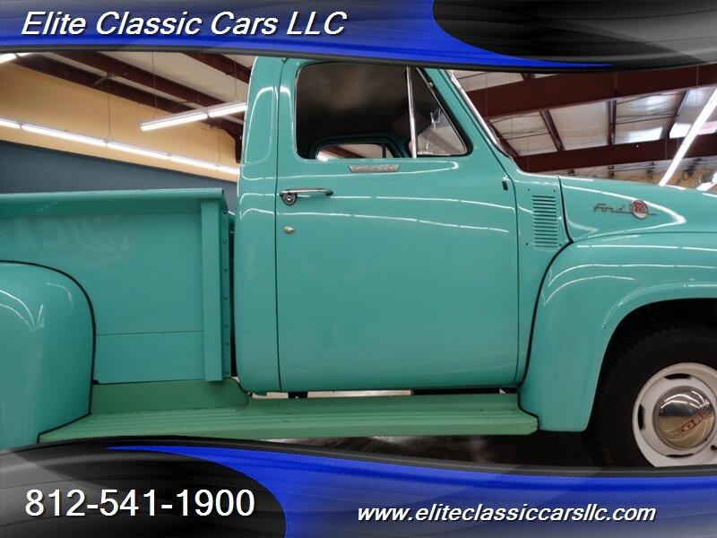 1955 Ford F-250