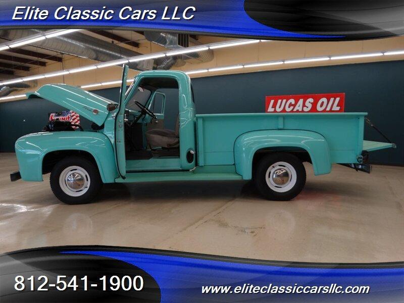 1955 Ford F-250