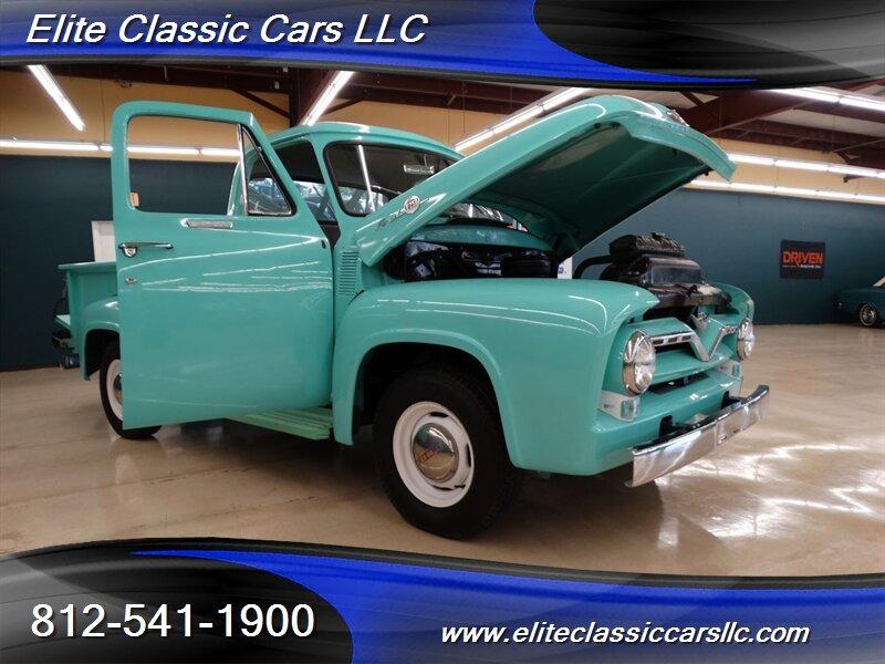 1955 Ford F-250