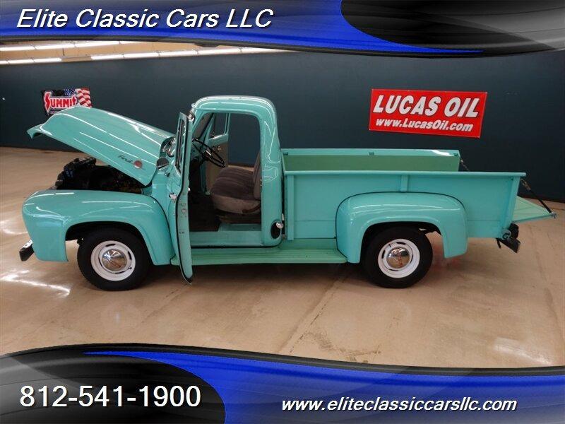 1955 Ford F-250