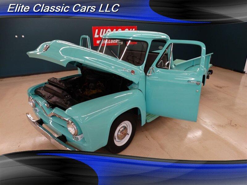 1955 Ford F-250