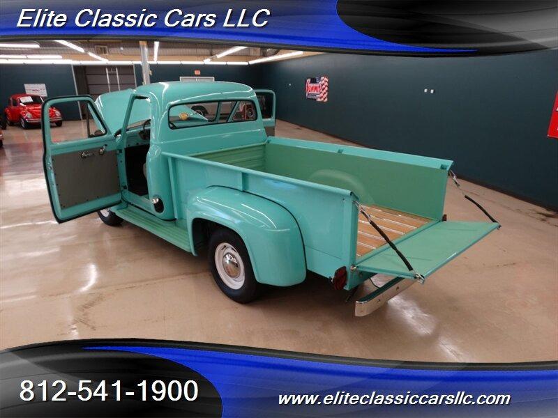 1955 Ford F-250
