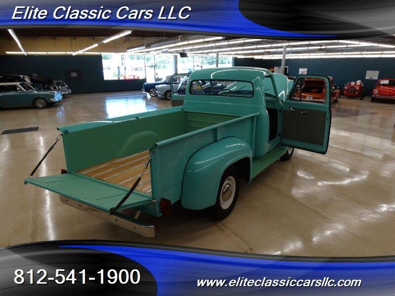 1955 Ford F-250