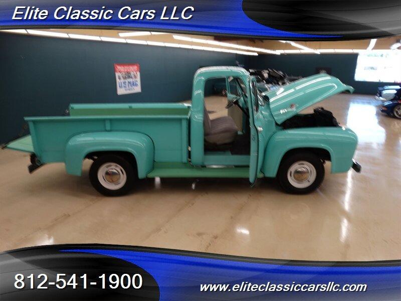 1955 Ford F-250
