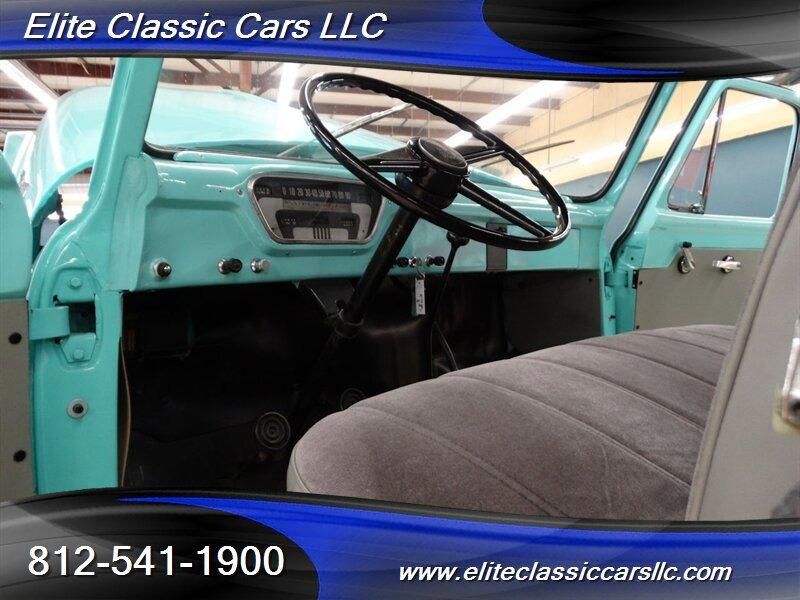 1955 Ford F-250