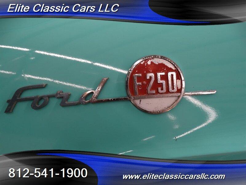 1955 Ford F-250