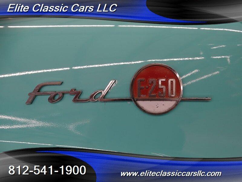 1955 Ford F-250