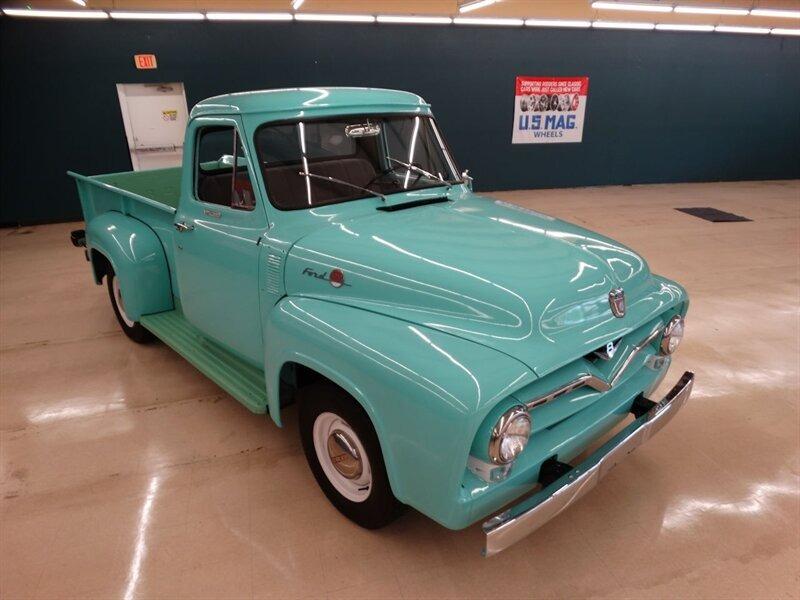 1955 Ford F-250