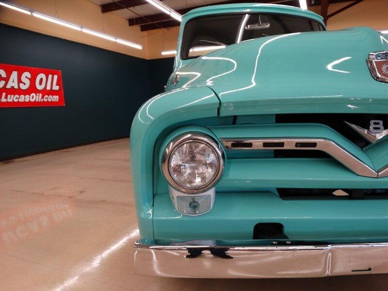 1955 Ford F-250