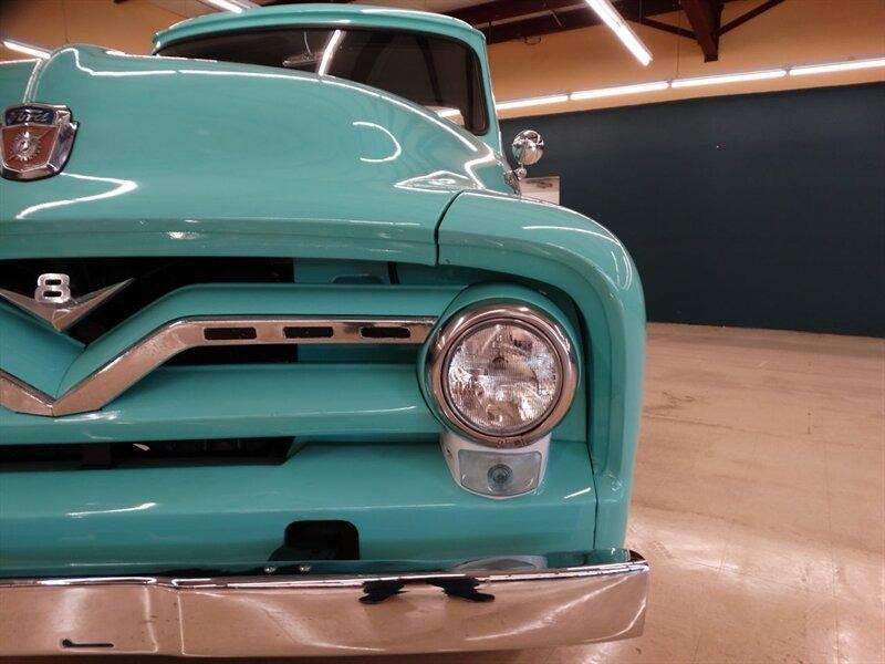 1955 Ford F-250