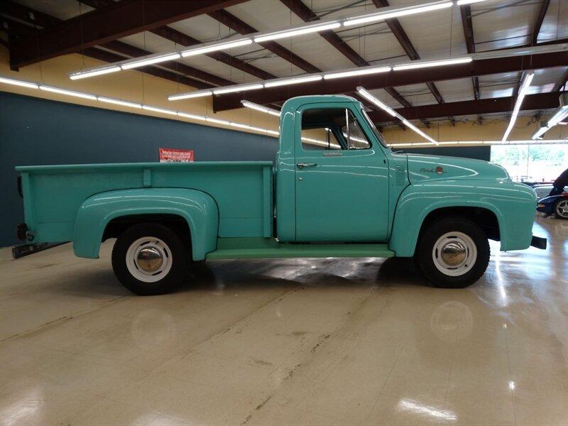 1955 Ford F-250 - 2