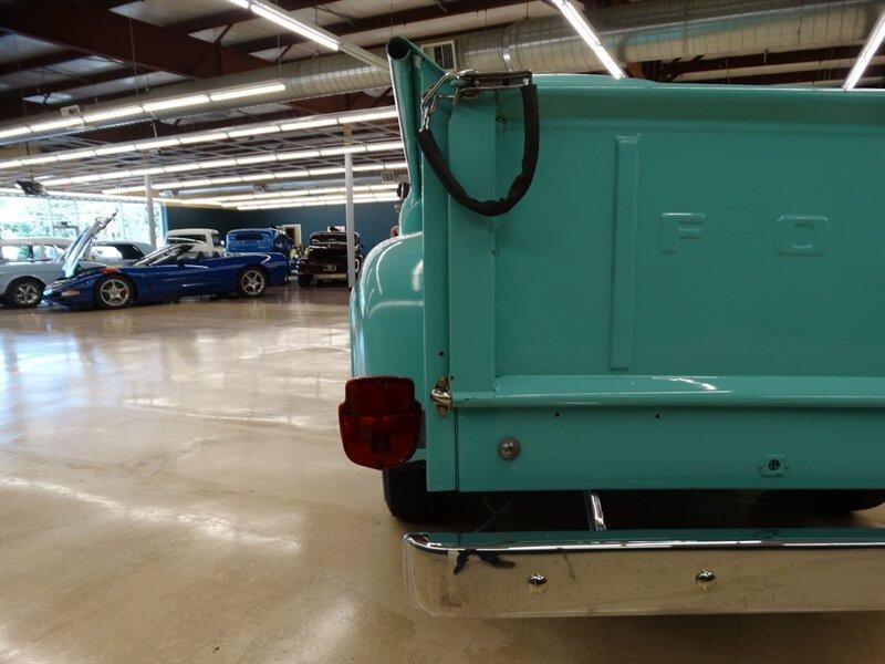 1955 Ford F-250