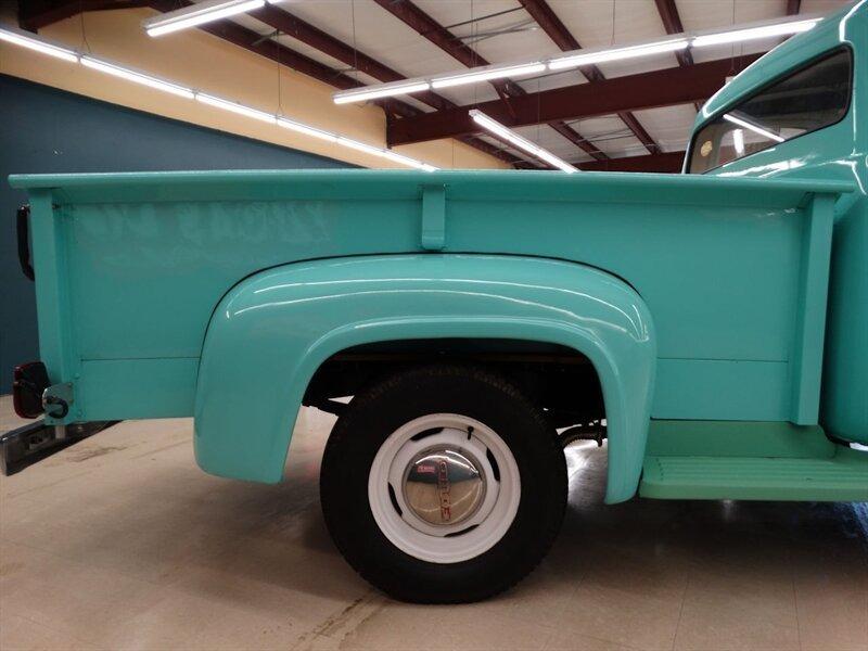 1955 Ford F-250