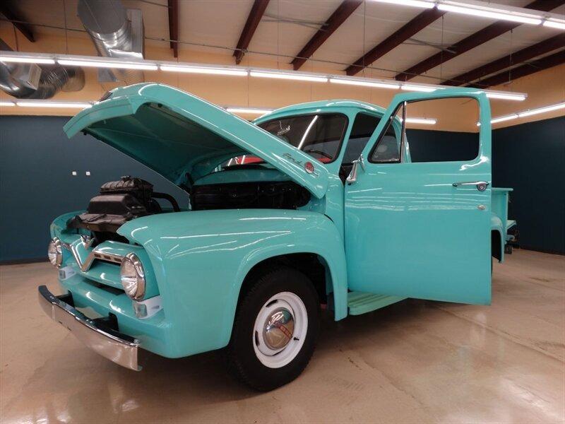 1955 Ford F-250
