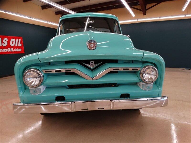 1955 Ford F-250 - 4