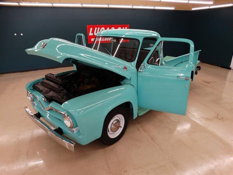 1955 Ford F-250