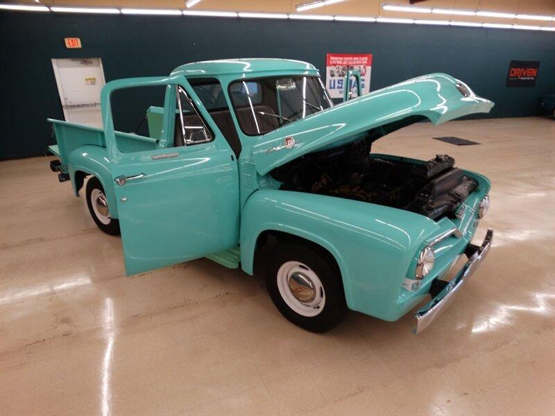 1955 Ford F-250