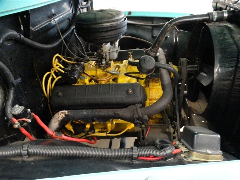 1955 Ford F-250