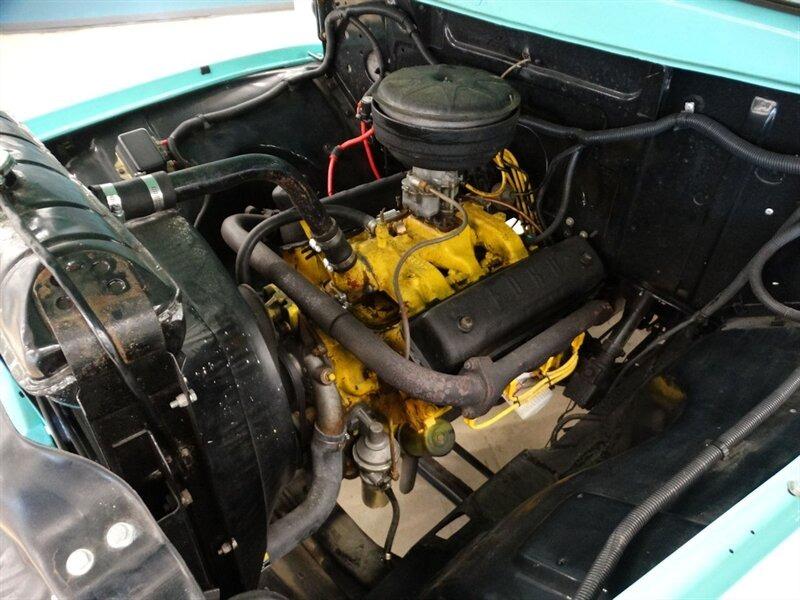 1955 Ford F-250