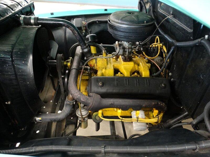 1955 Ford F-250