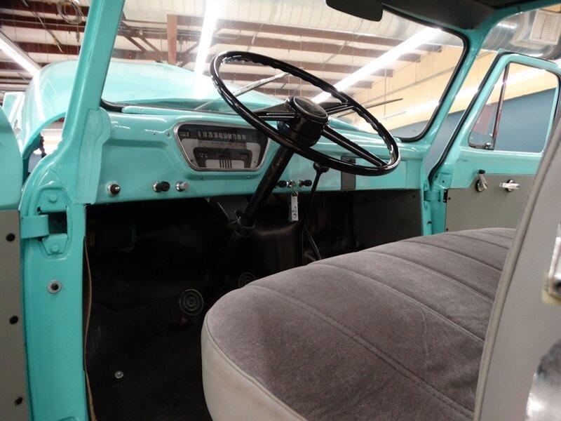 1955 Ford F-250