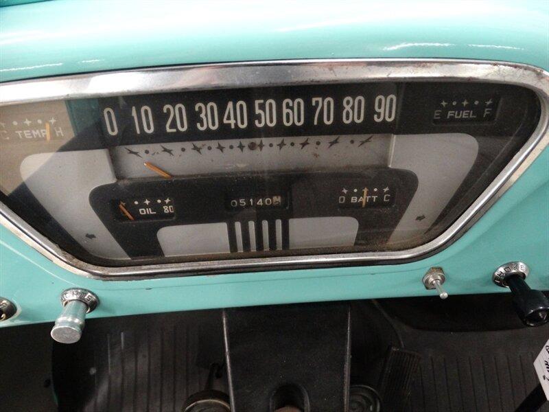 1955 Ford F-250