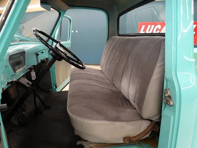 1955 Ford F-250