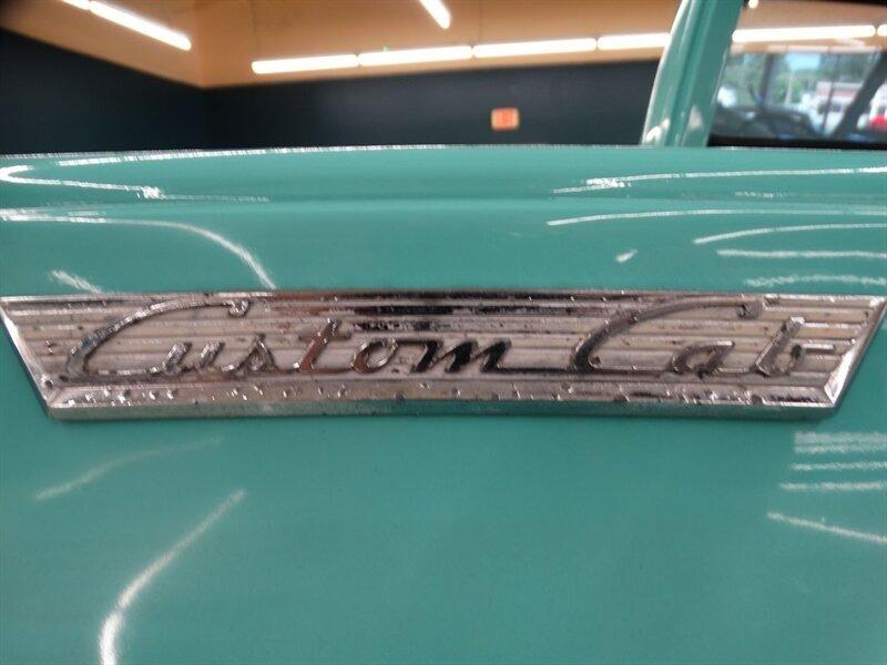 1955 Ford F-250