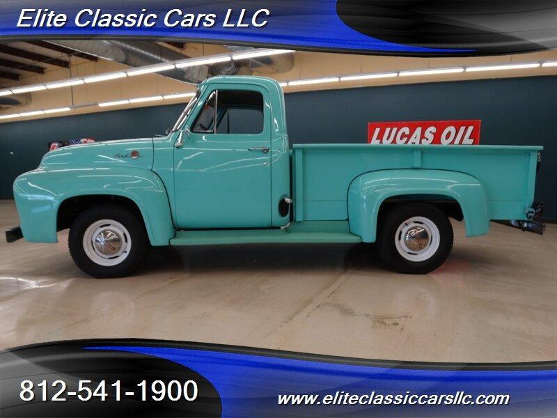 1955 Ford F-250