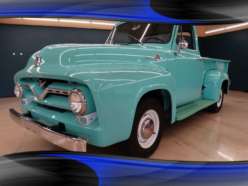 1955 Ford F-250