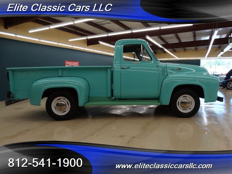 1955 Ford F-250