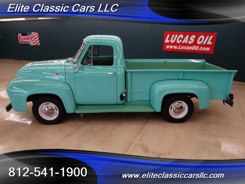 1955 Ford F-250