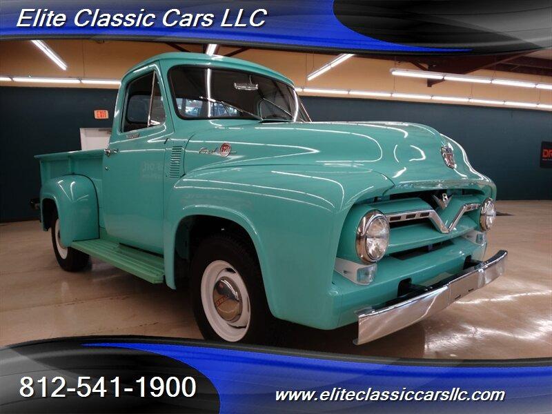 1955 Ford F-250