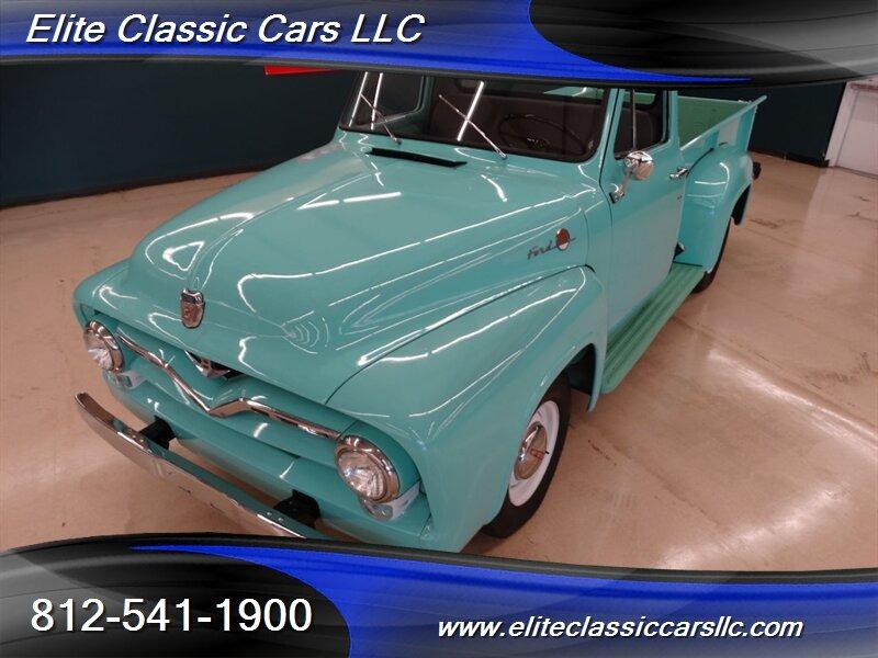1955 Ford F-250