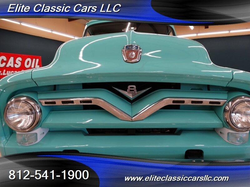 1955 Ford F-250