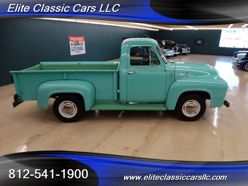 1955 Ford F-250