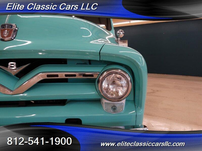 1955 Ford F-250