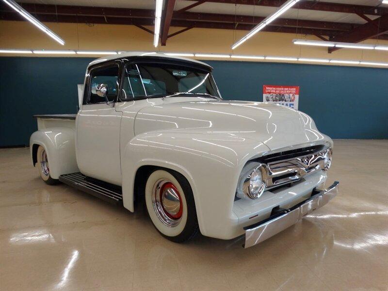 1956 Ford F100