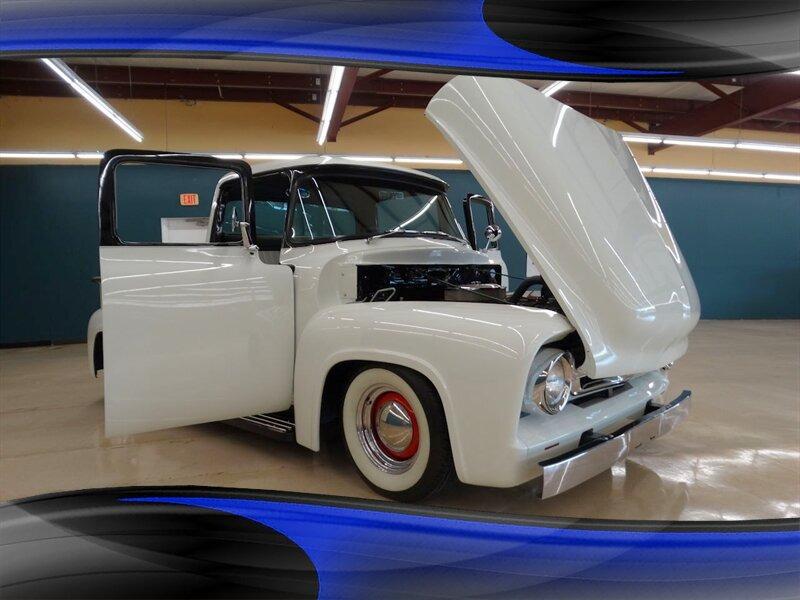 1956 Ford F100