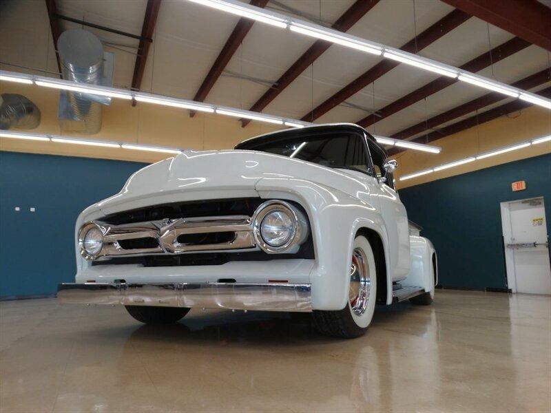 1956 Ford F100