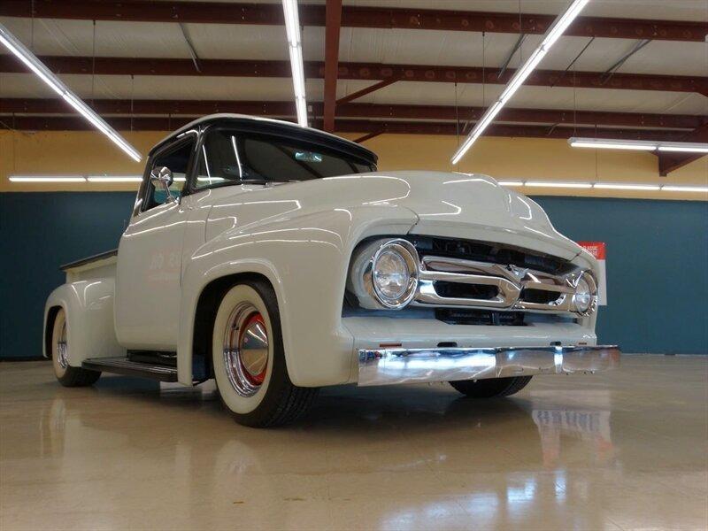 1956 Ford F100