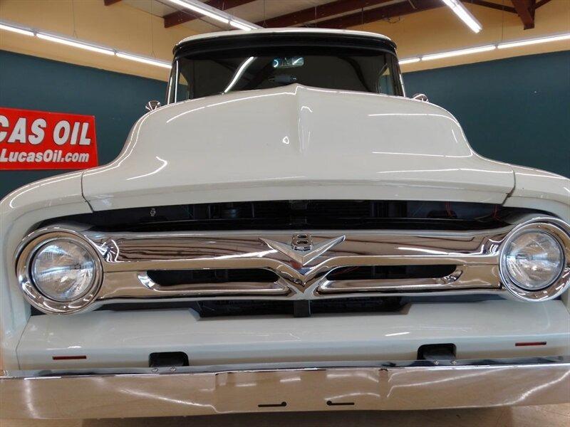 1956 Ford F100