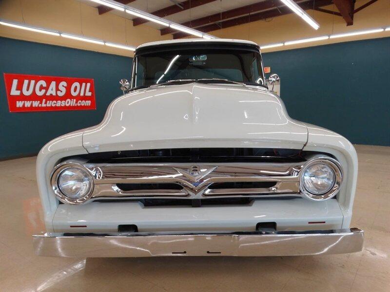 1956 Ford F100 - 4