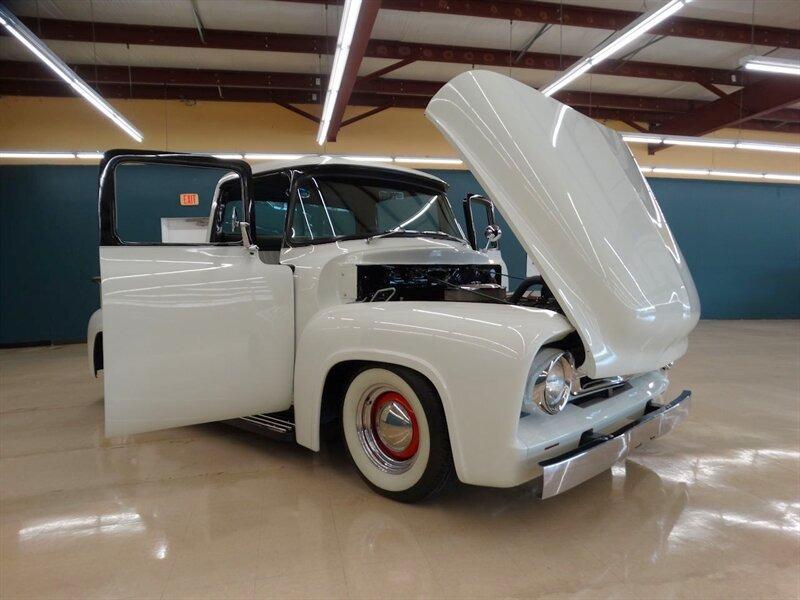 1956 Ford F100