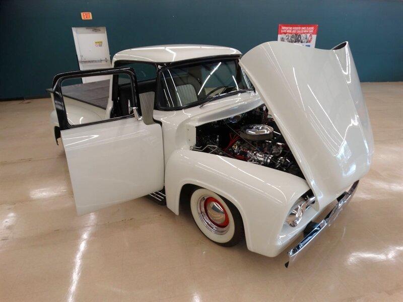 1956 Ford F100