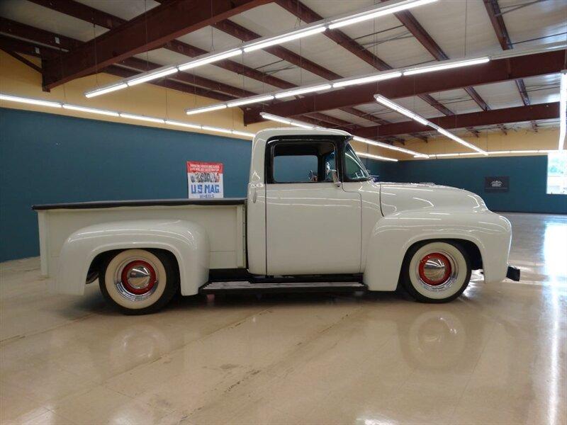 1956 Ford F100