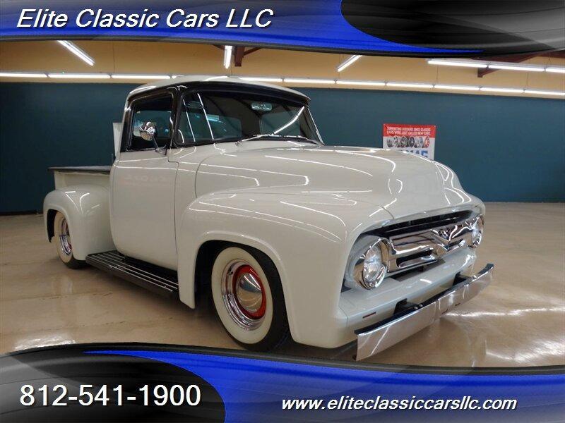 1956 Ford F100