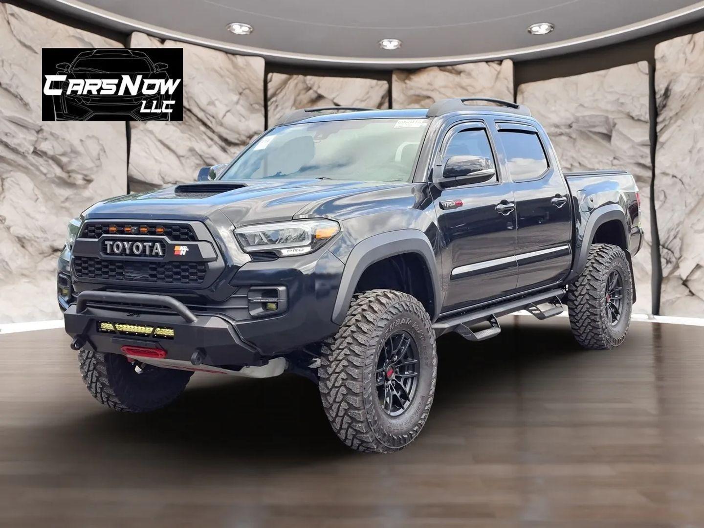  Toyota Tacoma