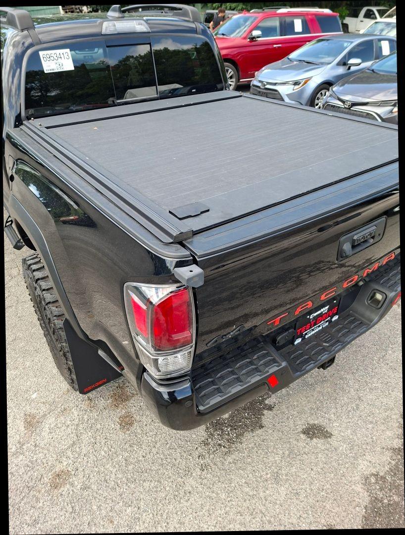 2021 Toyota Tacoma TRD Pro