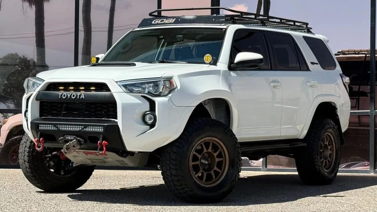  Toyota 4Runner